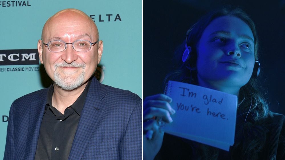 ‘The Shawshank Redemption’ Director Frank Darabont On Why ‘Stranger Things 5’ Brought Him Out Of Retirement