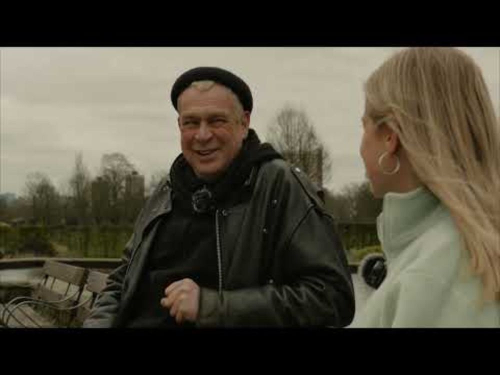 Stories on a Bench | Mark