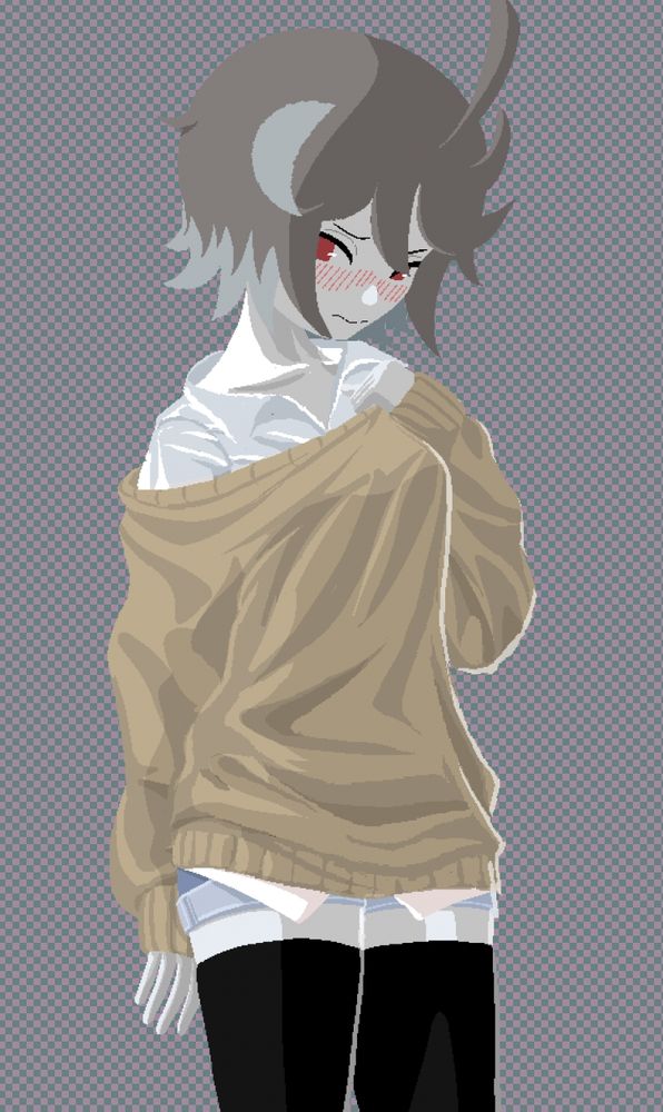 silica, an android from silicon wasteland