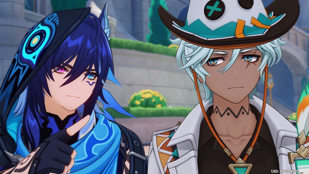 ororon and ifa, the usual interaction between them