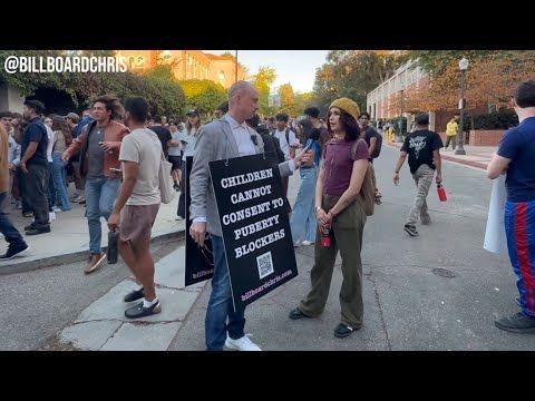 Clementine was medically transitioned at 12, after one appointment.