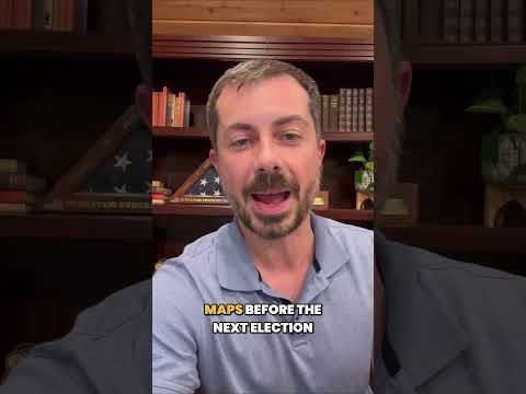 YouTube video by Pete Buttigieg