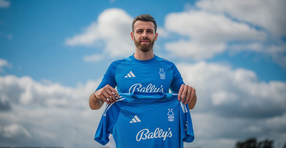 Gunn joins Forest