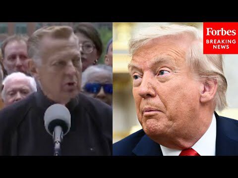 'Americans Will Die Because Of Your Medicaid Cuts': Chicago Priest Skewers Trump Over BBB