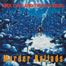 Album cover for Murder Ballads by Nick Cave and the Bad Seeds