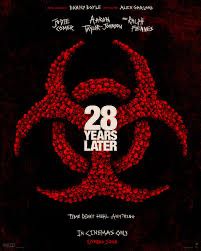 Film poster for 28 Years Later 