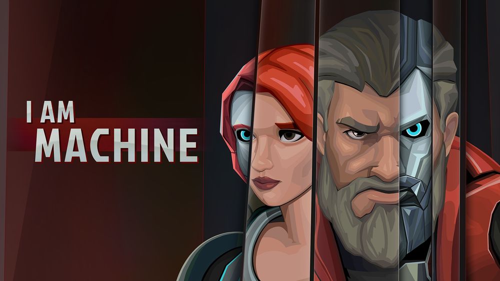 Two amazing games went out last week! 

🍺 Tavern Keeper - a humorous business management simulation set in a fantasy world

🤖 I am Machine - an isometric rogue-lite adventure in which you confront brutal mechanical foes