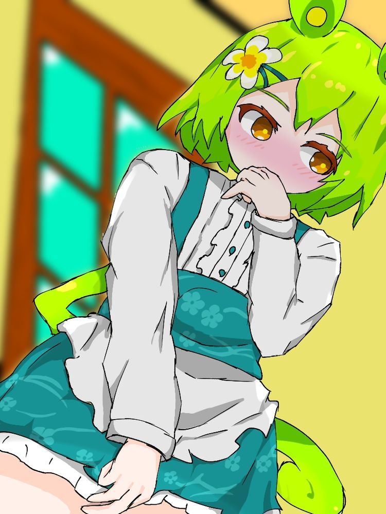 ずんだもん