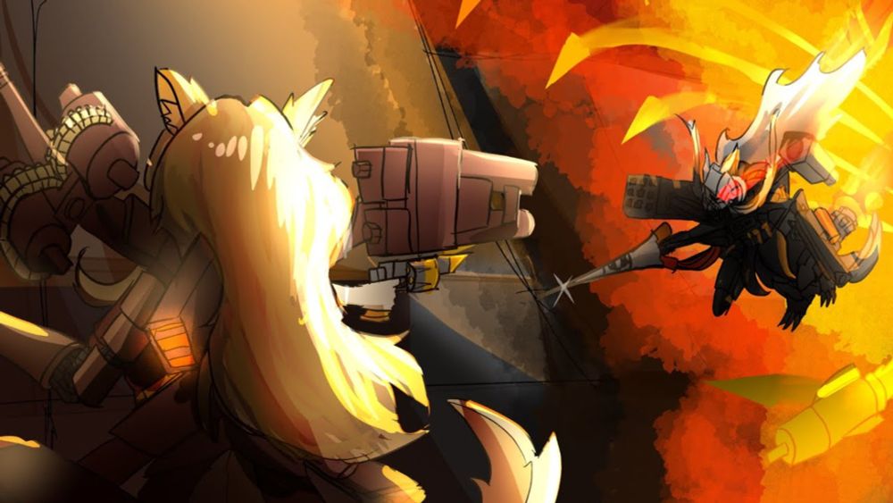 KILOTON v0.36 PREVIEW - NEW ENEMY AI