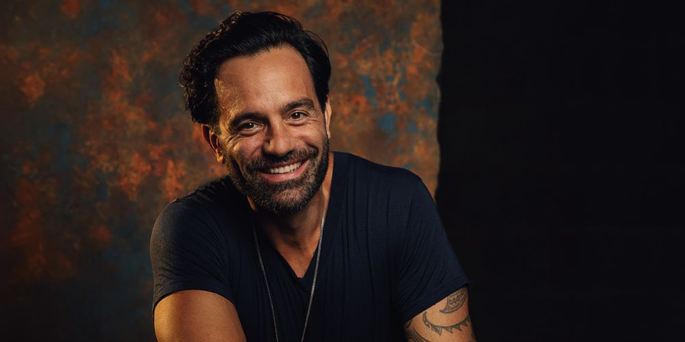 Ramin Karimloo on starring in the Elvis Costello-scored 'A Face in the Crowd' | London Theatre