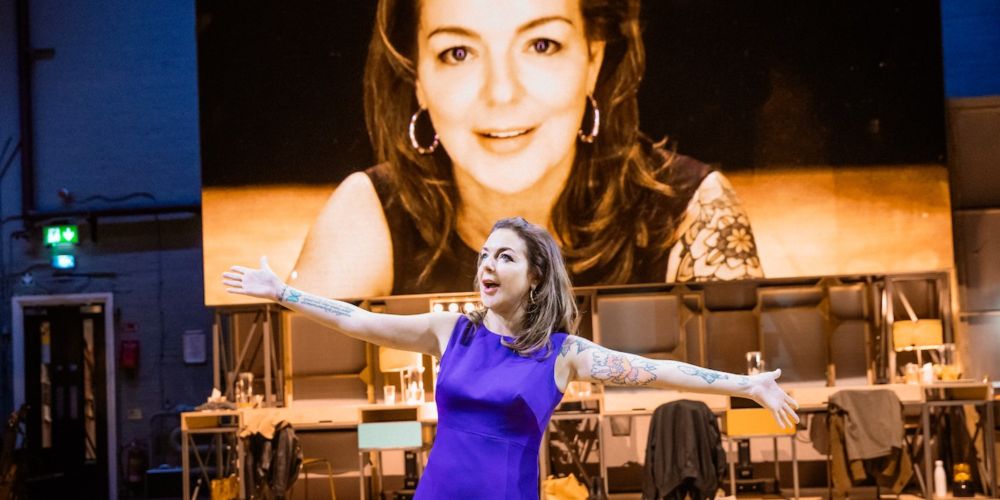 'Opening Night' review – Sheridan Smith gives a raw, courageous performance | London Theatre