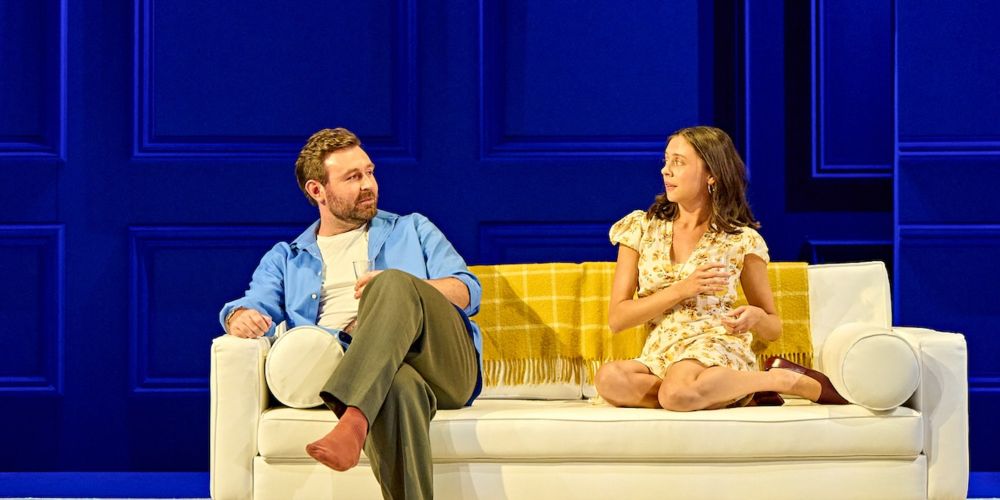 'The Real Thing' review – this witty, strikingly cast Stoppard revival balances brilliance with a beating heart | London Theatre