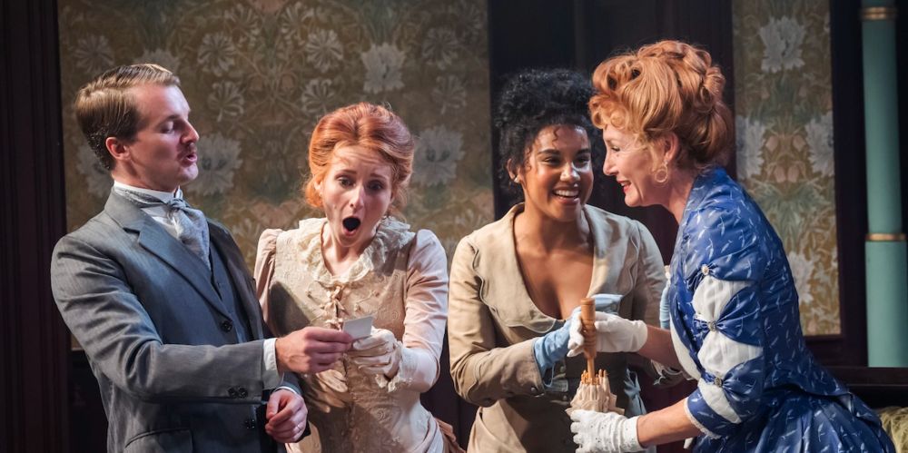 'The Cabinet Minister' review – this absolutely knockout revival of a Victorian farce is one of the funniest shows in town | London Theatre