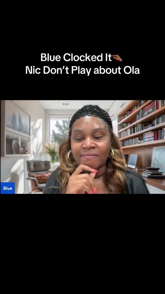 this is for the haters that keep planting seeds of doubt that Nic is like Kenny and that’s far from the truth. Jana and Ola’s situation is entirely different from each other. Kenny is bad example of d...