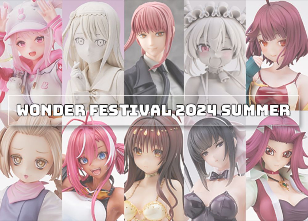 Wonder Festival 2024 [Summer] | AMAKUNI