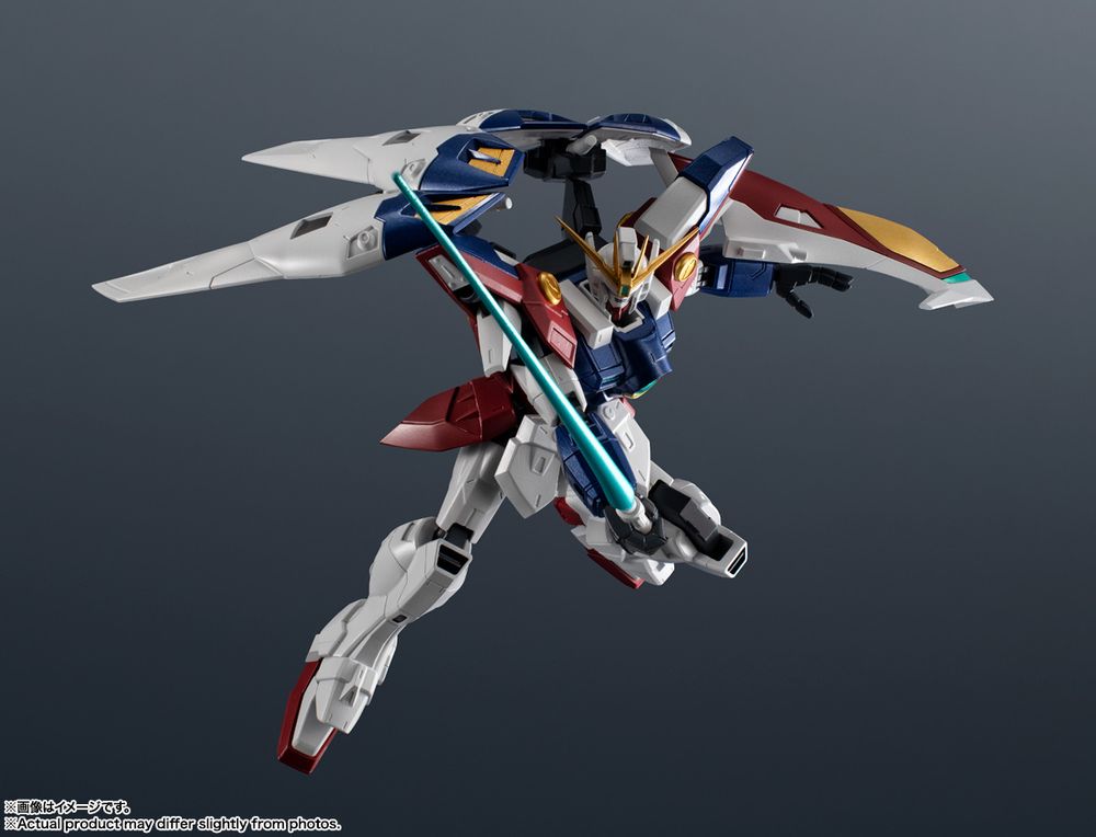 えぴおん様 OZ-13MS GUNDAM EPYON EW (STURM UND DRANG UNIT) MGエピオンEW