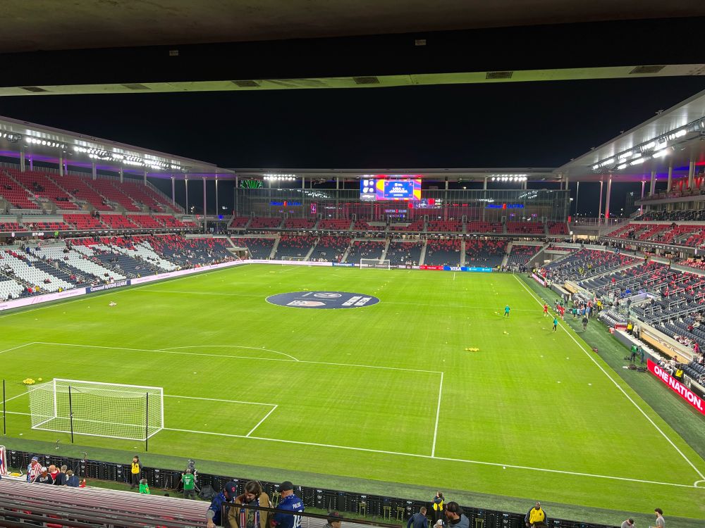 energizer park pre game 