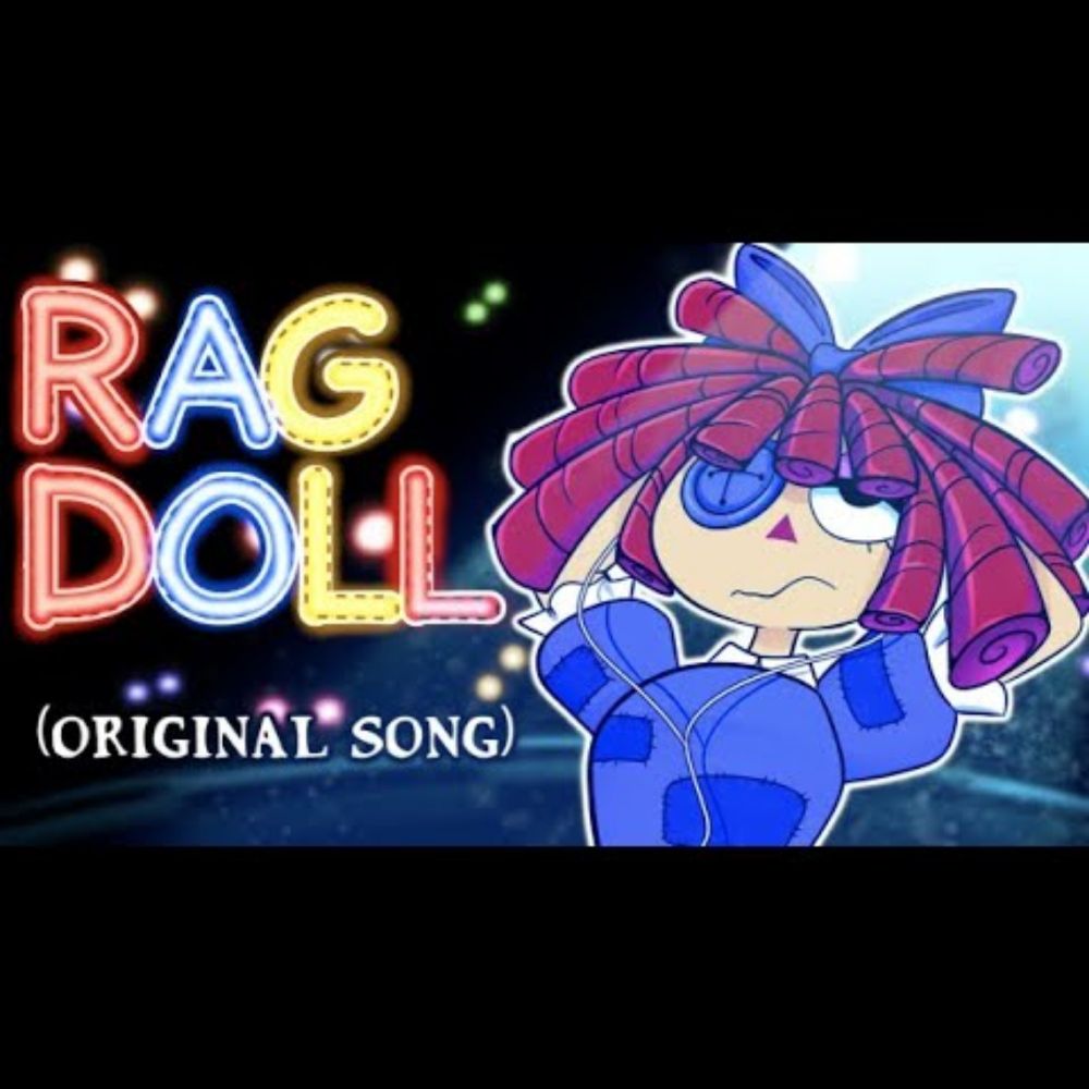 THE AMAZING DIGITAL CIRCUS SONG - "RAG DOLL" [SFM]