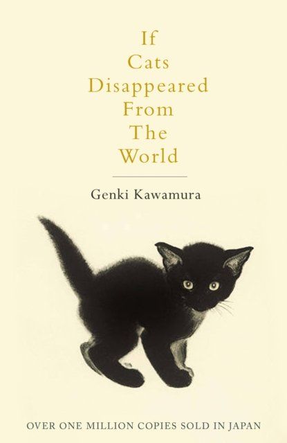 Book cover If Cats Disappeared from the World