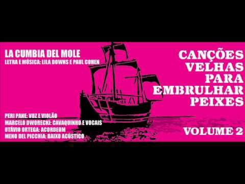 La cumbia del mole (Lila Downs e Paul Cohen)