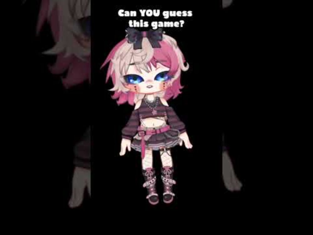 Can YOU Guess The Game? #GuessingGame #GuessTheGame #guessingchallenge #vtuberclips #whatsthis