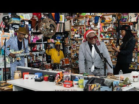 Living Colour: Tiny Desk Concert