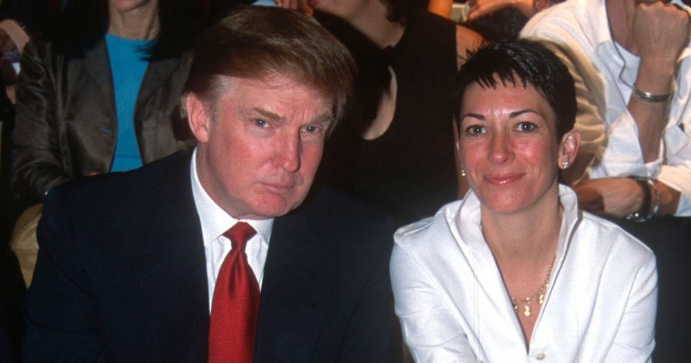An inmate who bunked with Maxwell said it was common knowledge that Jeffrey Epstein’s co-conspirator wanted a pardon from President Joe Biden.