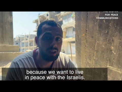 Gazans plead for rescue from Hamas rule