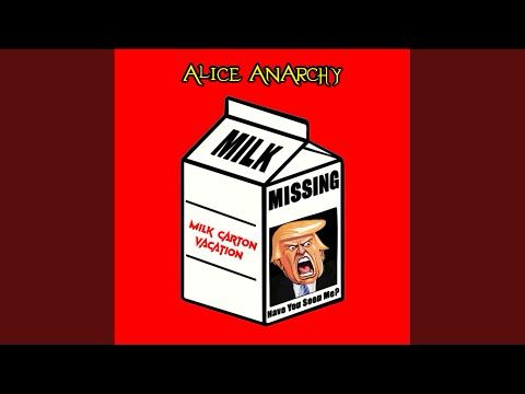 Milk Carton Vacation (Rotting in Florida)