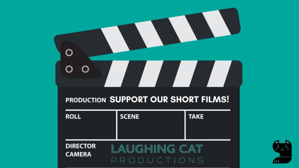 ✨Help Laughing Cat Productions create new + bold women-led media✨