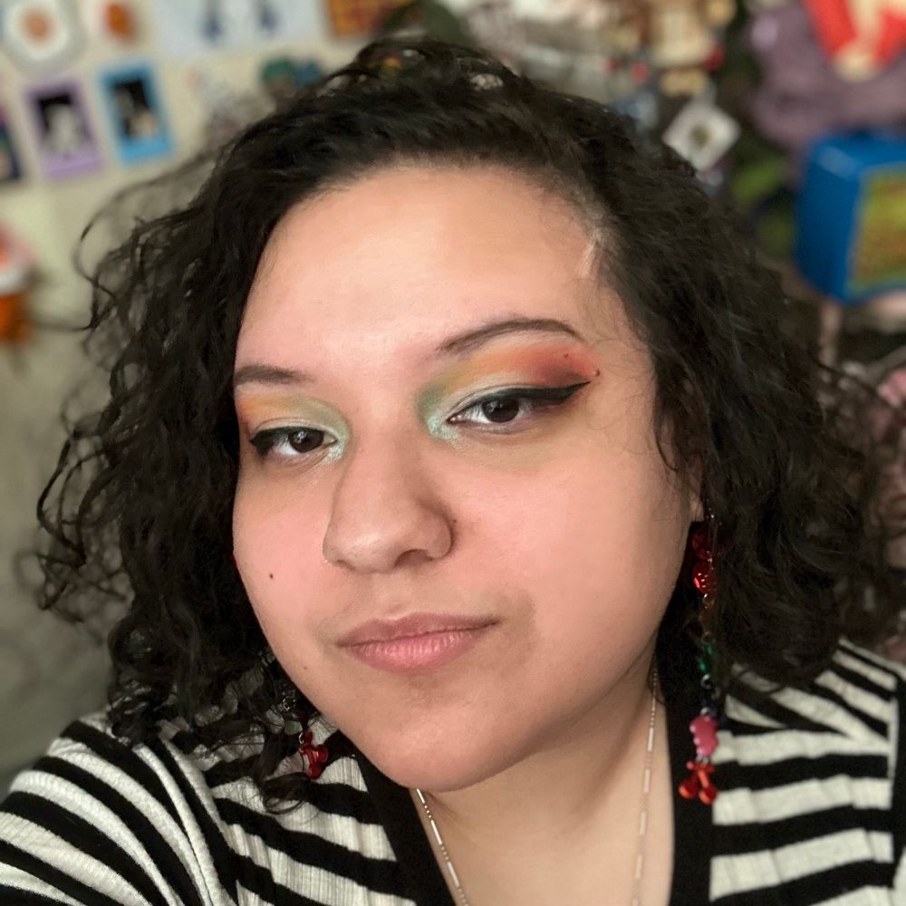 selfie of @ sour candy syd 