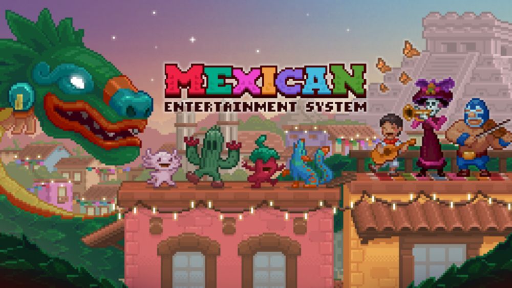 Mexican Entertainment System 2024