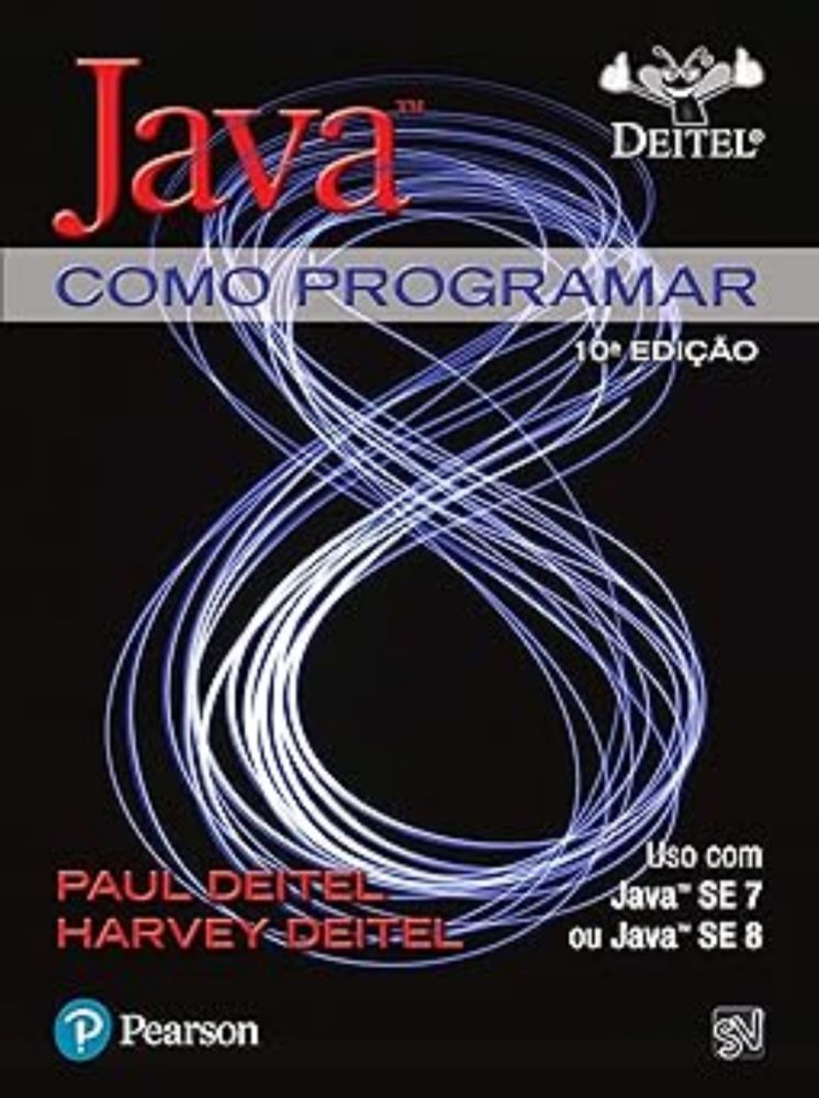 Java®: Como Programar | Amazon.com.br