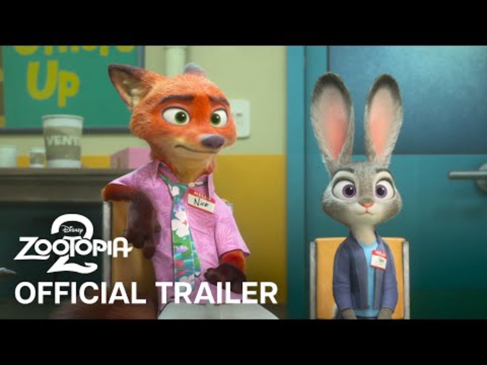 YouTube video by Walt Disney Animation Studios