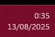 my current time and date