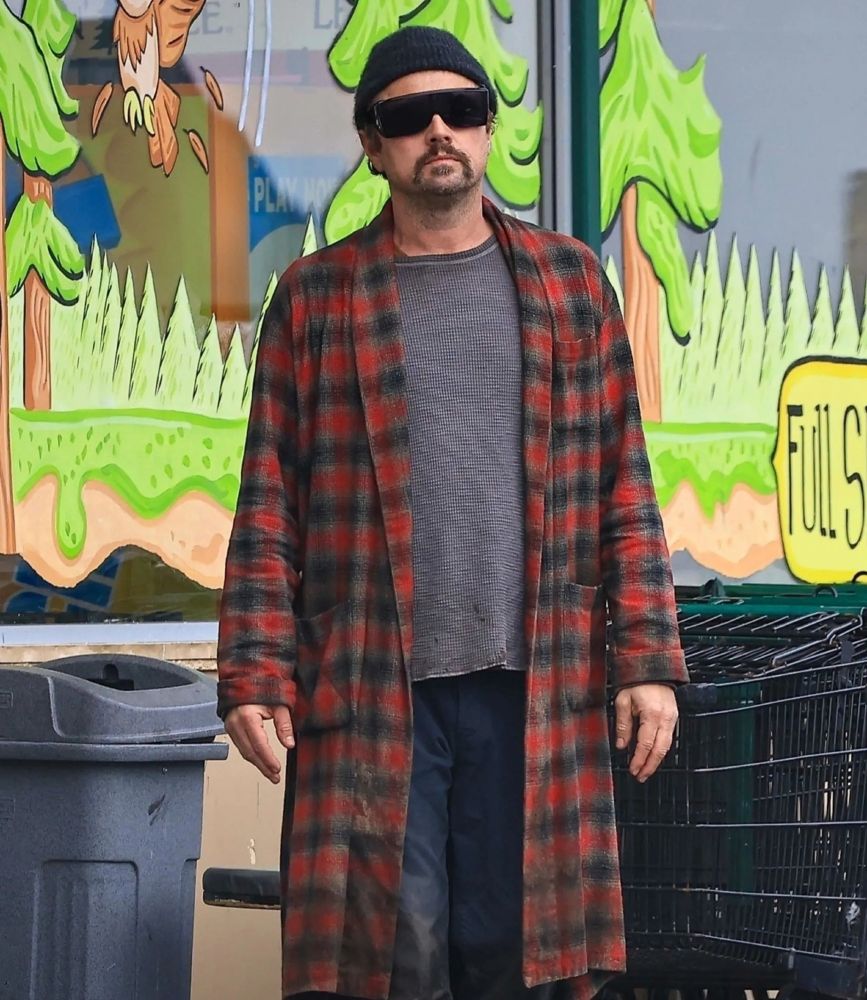 Bob Ferguson from the movie One Battle After Another