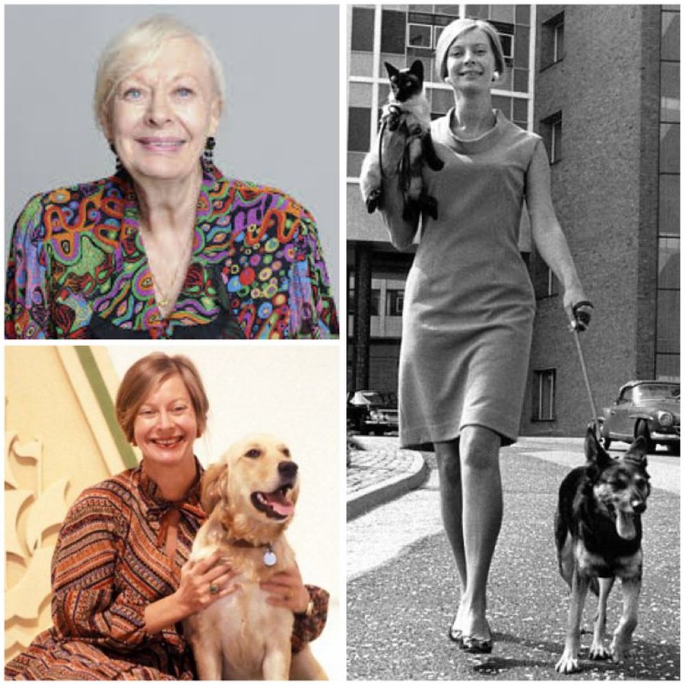 Classic British TV: Biddy Baxter, MBE (25 May 1933 – 10 August 2025) R.I.P

