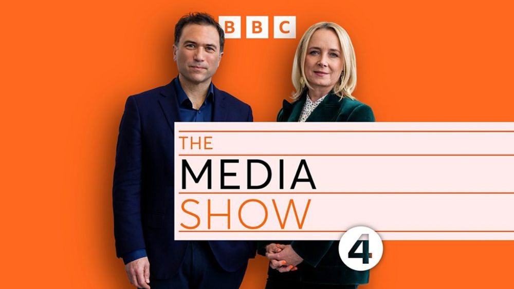 The Media Show - Al Fayed and the media, Have I Got News for You USA, TV news in Afghanistan - BBC Sounds