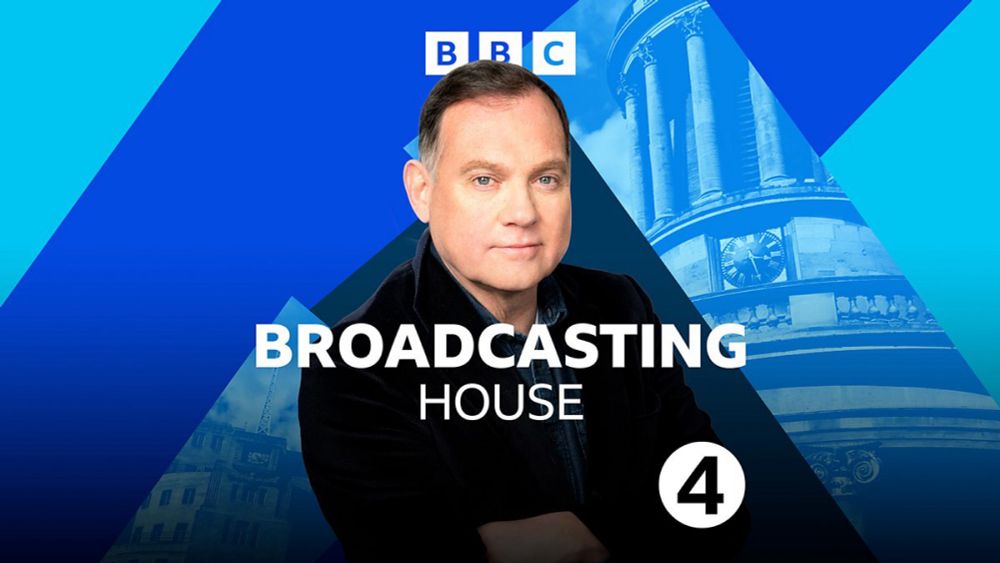 BBC Radio 4 - Broadcasting House, 29/09/2024