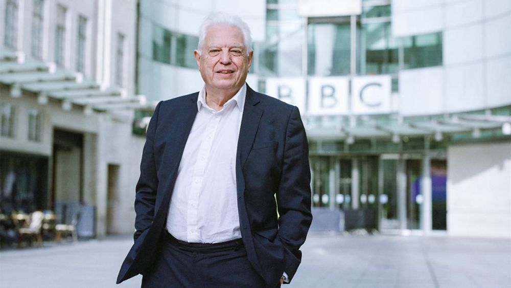 BBC News - Unspun World with John Simpson, Series 4, 25/09/2024