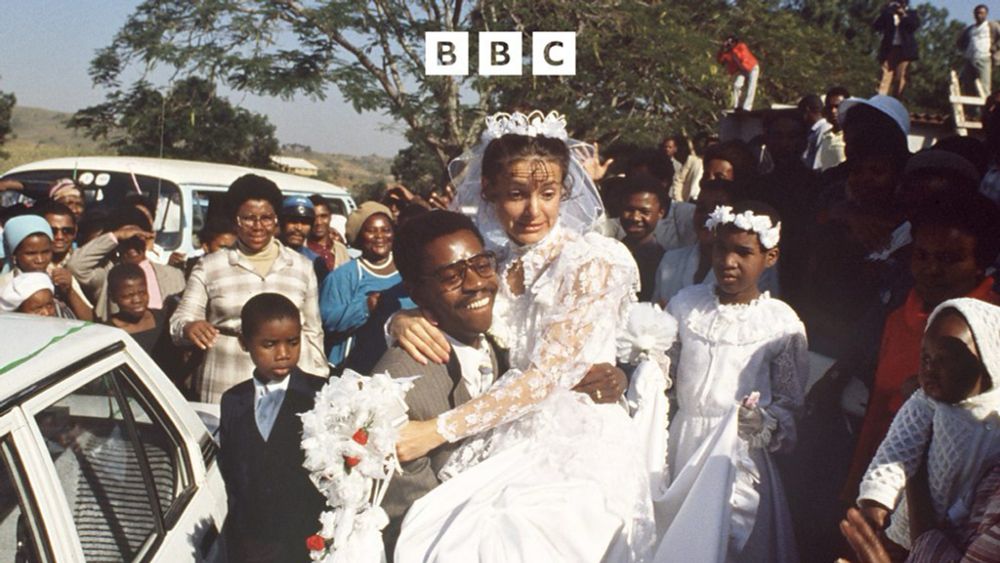 Witness History - South Africa’s first inter-racial marriage - BBC Sounds