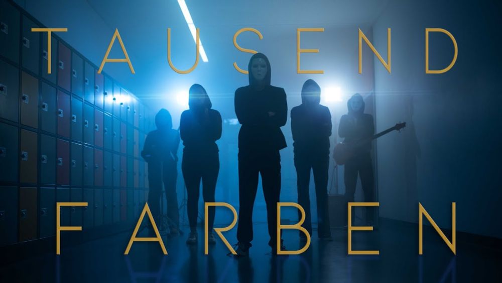 Tausend Farben (Ein Song gegen Rassismus)