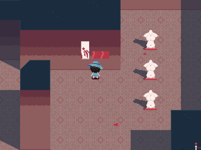 Spill Exhibit, by Maple