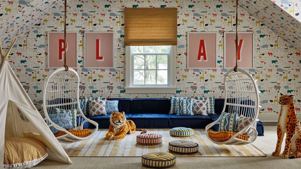 The Playroom Challenge - Hey let's head into Ben's child's playroom and earnestly try to have fun. I hear Jigsaw's family-friendly cousin Seesaw is in town and has some twisted challenges to make us rekindle our lost sense of childlike joy.