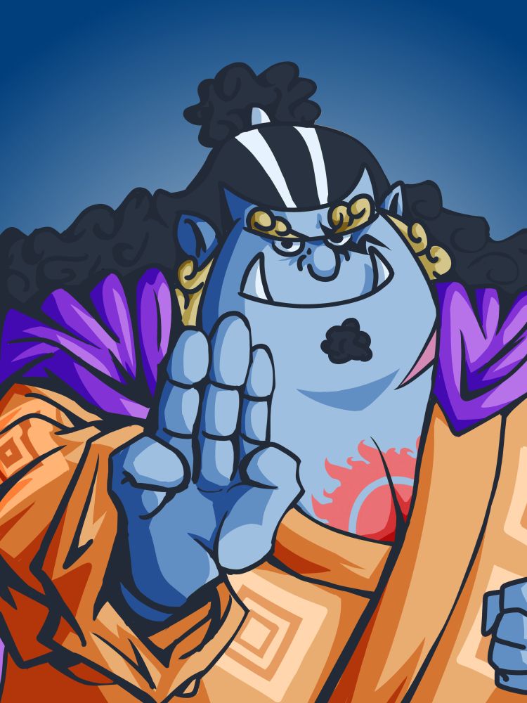 Jinbe Jimbe Jinbei 