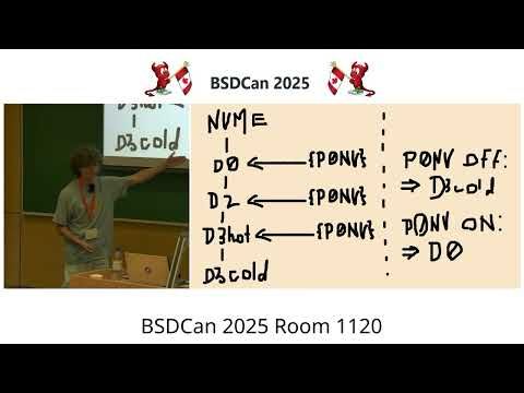 Sleep on FreeBSD: A bedtime story about S0ix By Aymeric Wibo