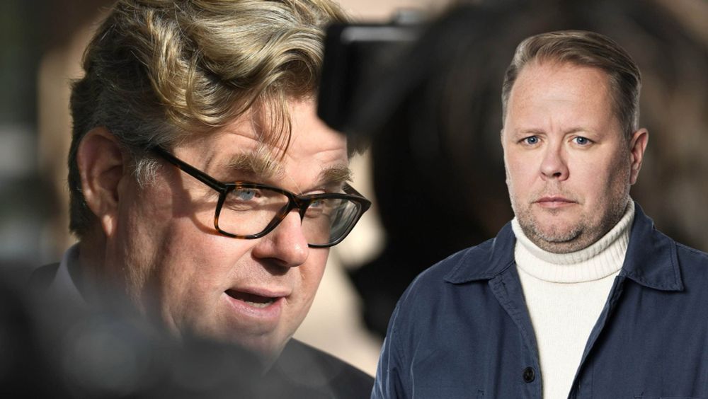 Tre goda nyheter från justitieminister Strömmer