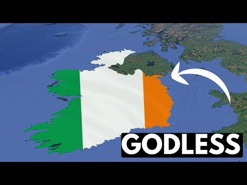 How the Catholic Church Lost Ireland
