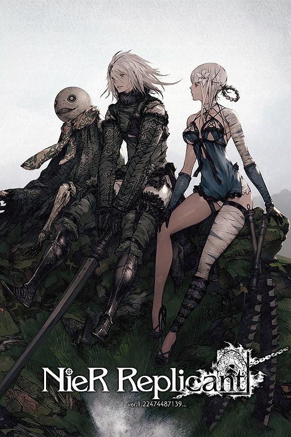 nier replicant