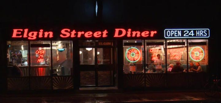 Elgin Street Diner